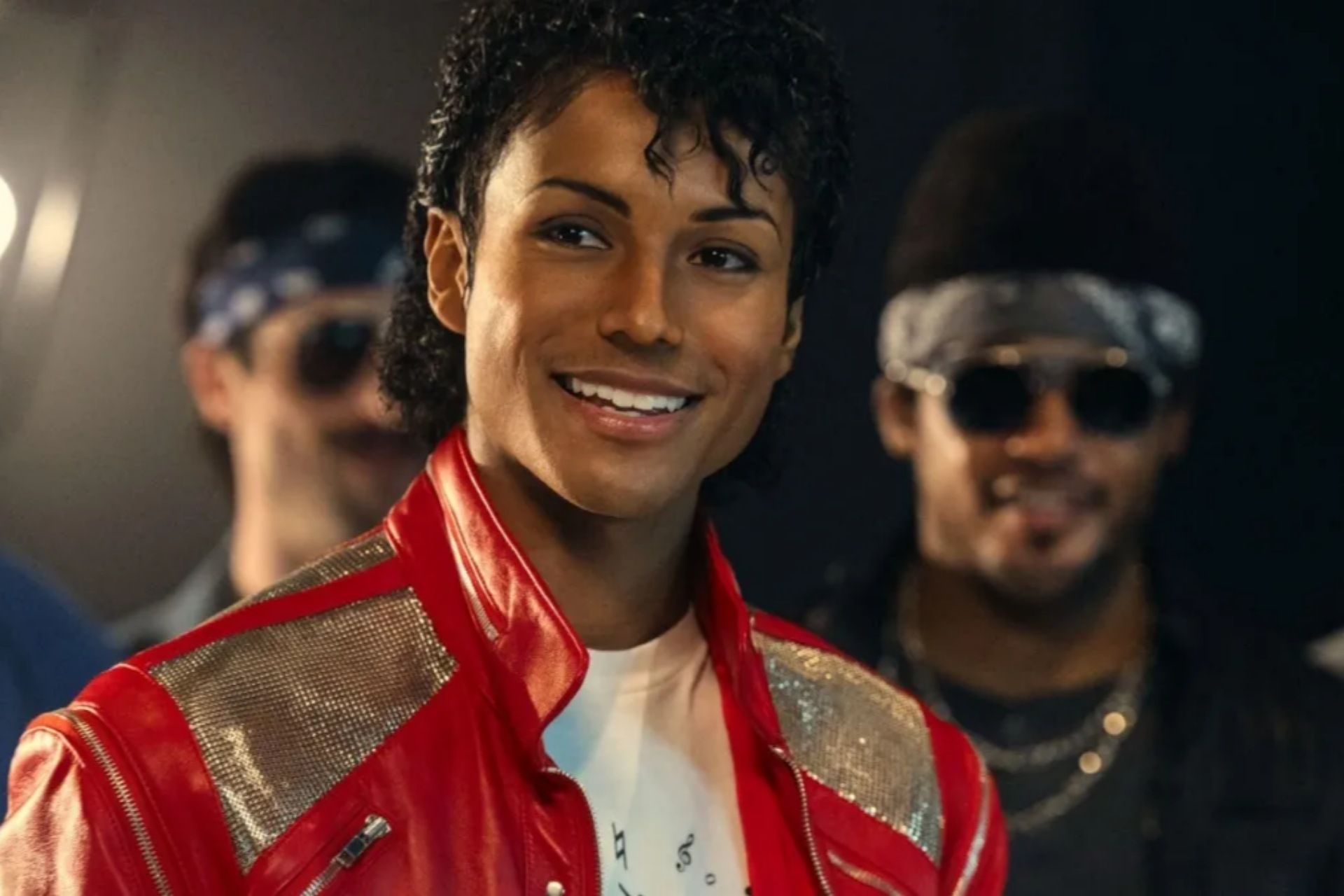 اولین تریلر فیلم سینمایی Michael با بازی جعفر جکسون