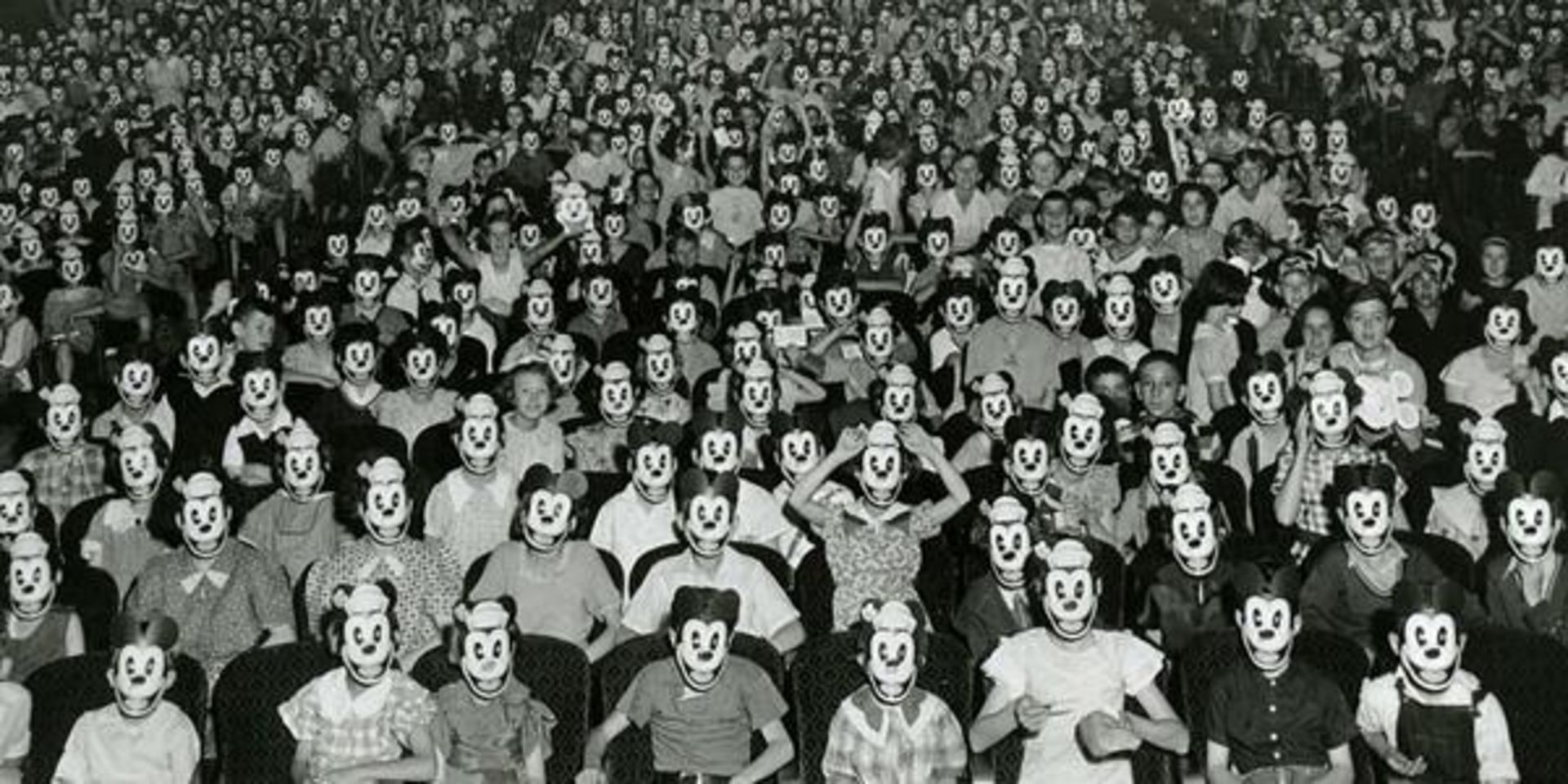 باشگاه میکی ماوس در سال ۱۹۳۰