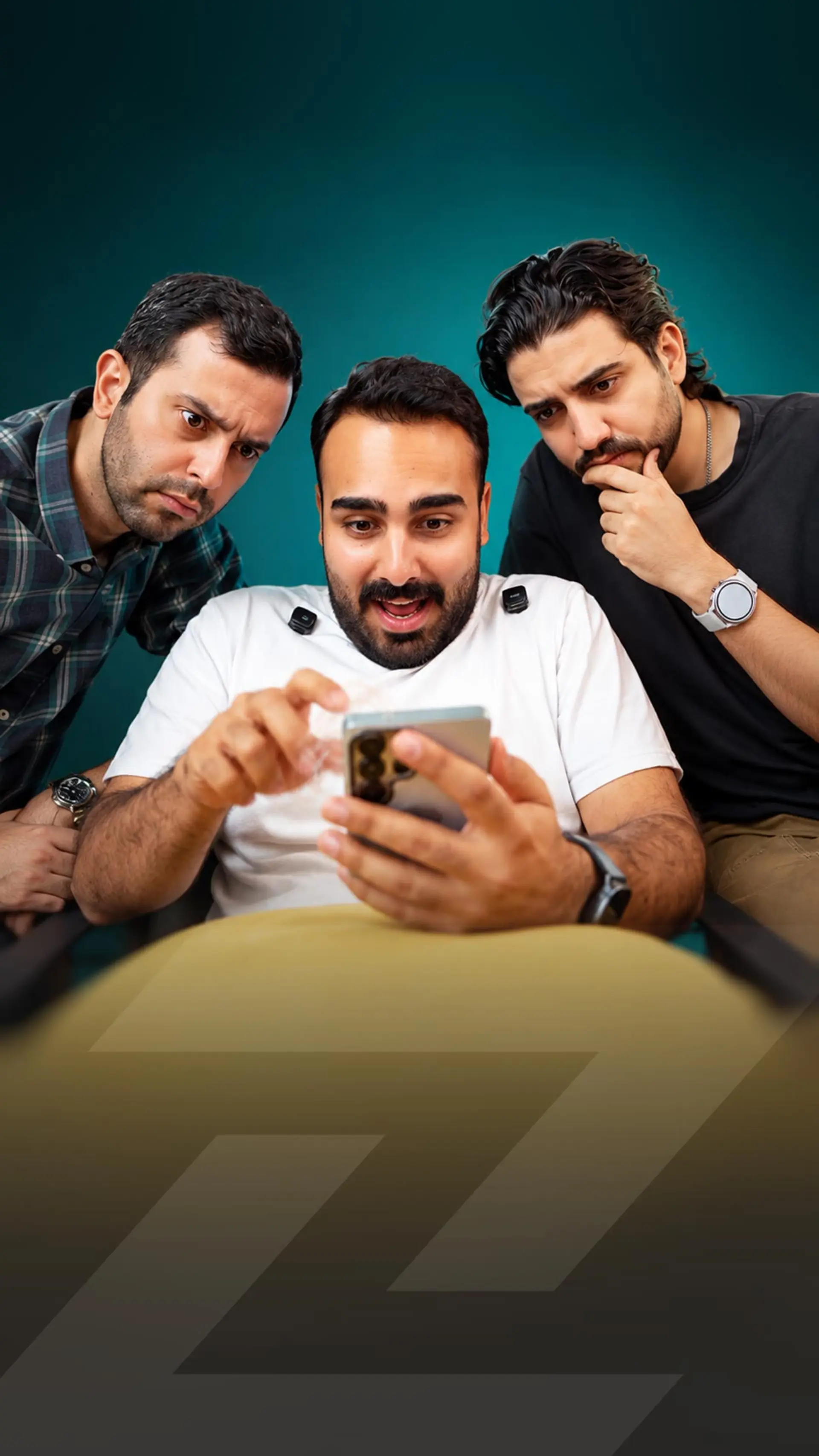 با اپ Micro Gesture گوشی رو با حرکت کنترل کن