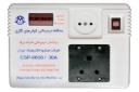 محافظ ولتاژ میکرومکس MICRO MAX CSP-6600 30A