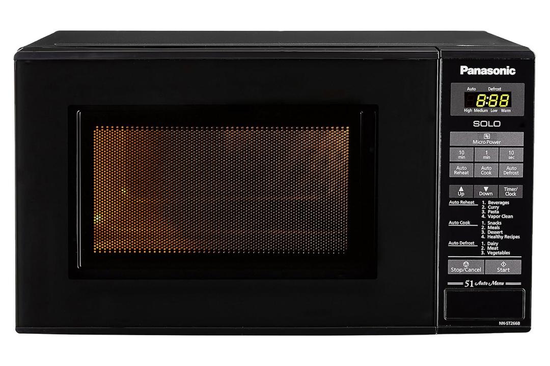 مایکروفر پاناسونیک Panasonic NN-ST266 نمای جلو