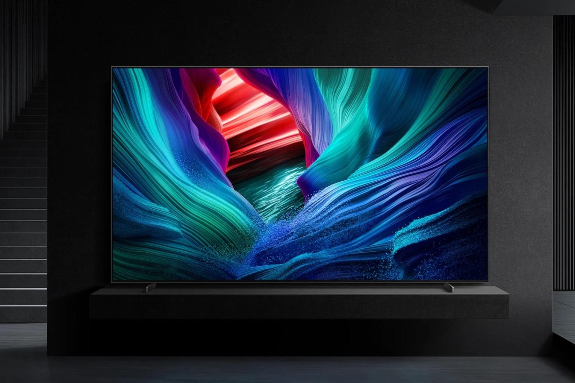 سامسونگ اولین تلویزیون ۱۱۵ اینچ Micro RGB دنیا را رونمایی کرد
