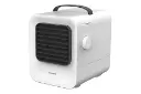 نمای کناری پنکه کوچک میکروهو Microhoo MH02C