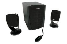 ابعاد و اندازه اسپیکر میکرولب X-580