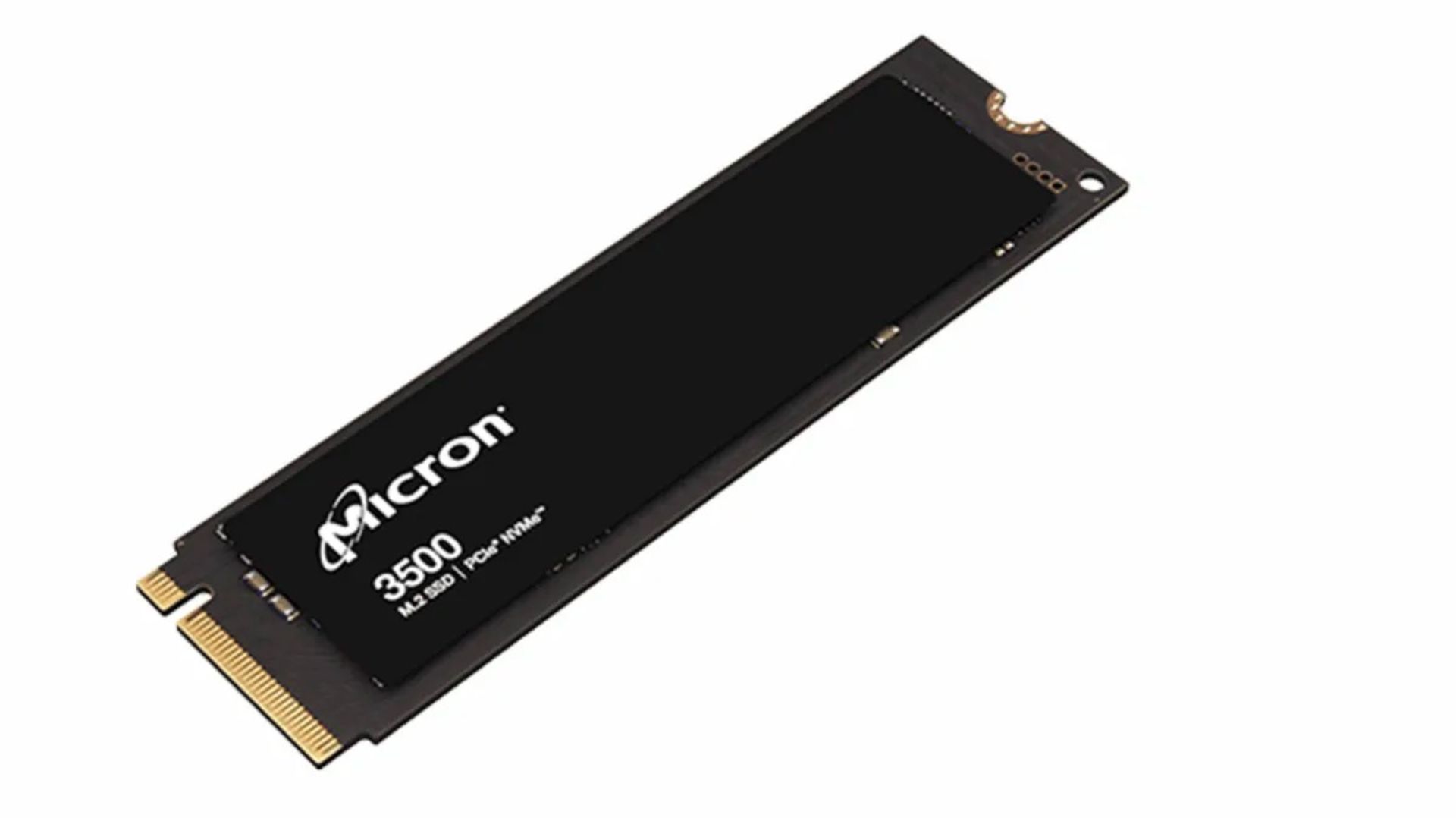 فضای ذخیره‌سازی SSD مایکرون ۳۵۰۰