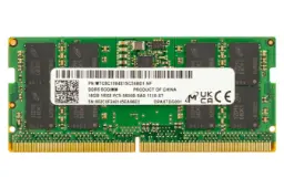 رم مایکرون Micron MTC8C1084S1SC56BD1 16GB DDR5-5600 CL46