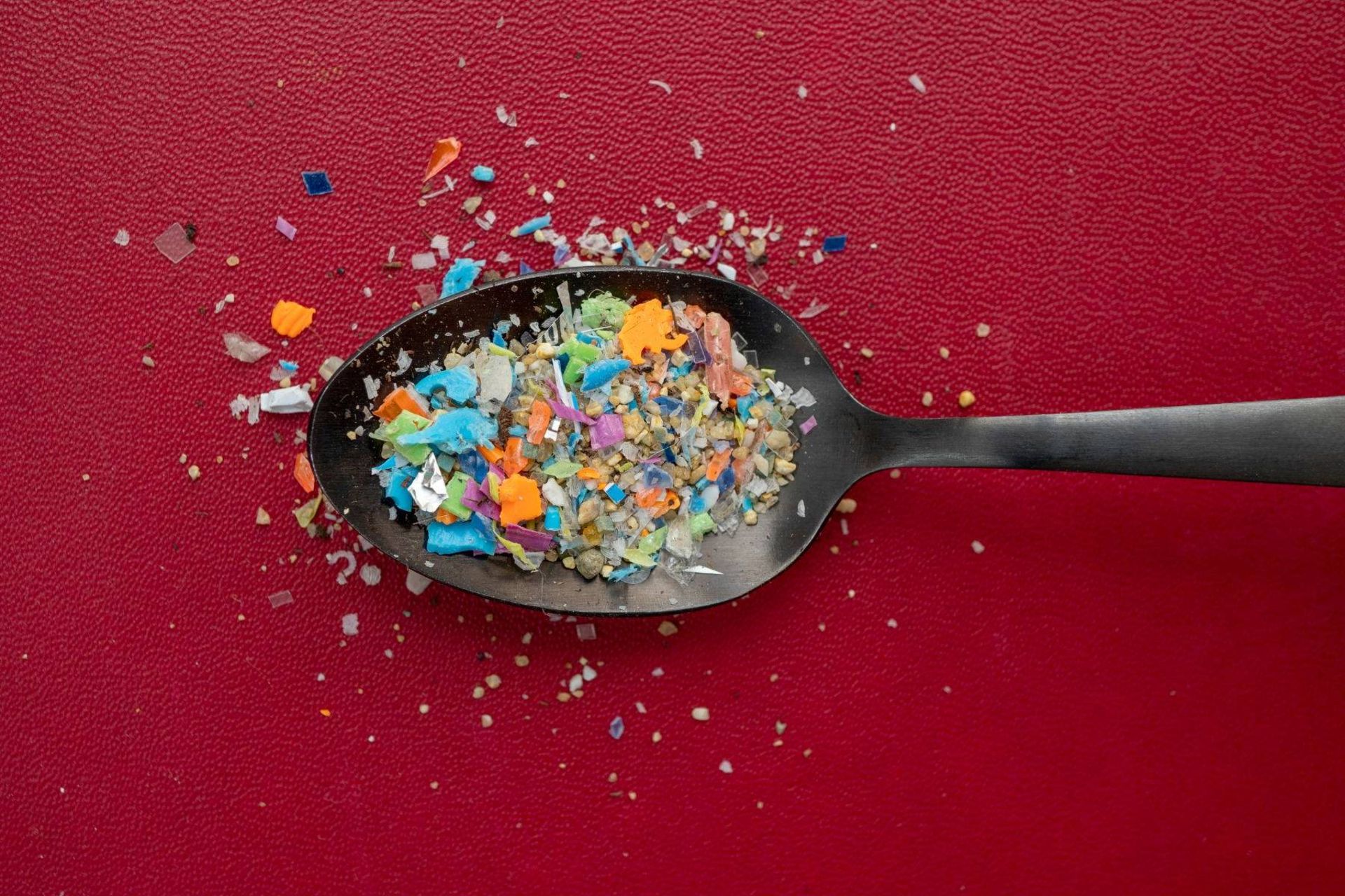 میکروپلاستیک