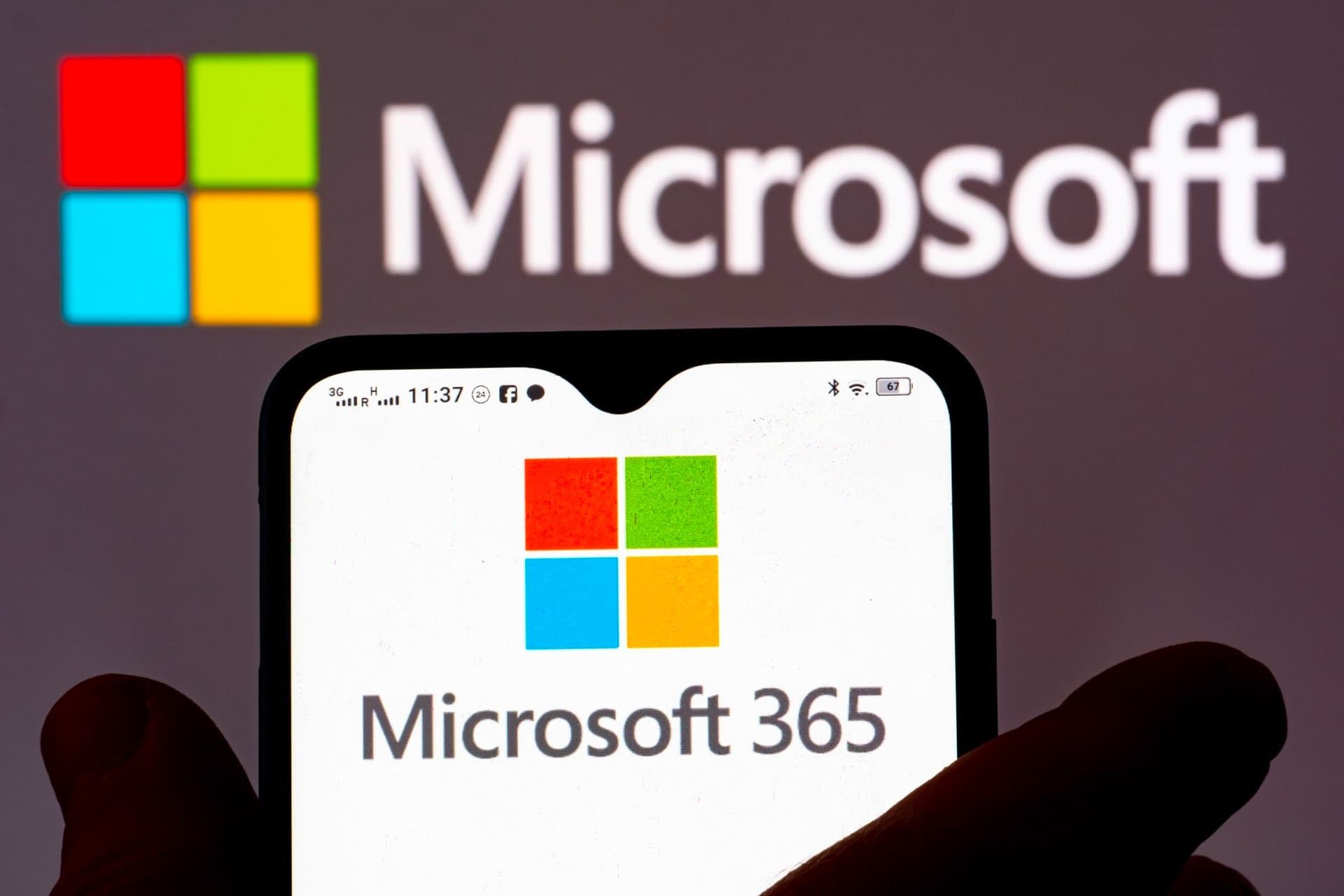 سرویس مایکروسافت ۳۶۵ / Microsoft 365 روی موبایل