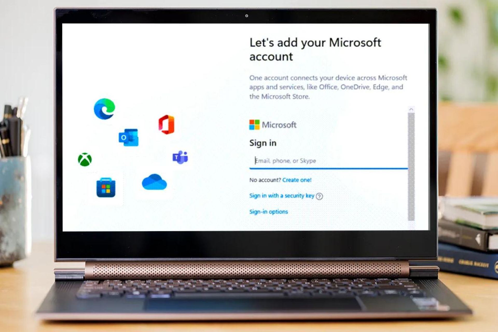 راه اندازی مایکروسافت اکانت روی لپ تاپ مجهز به ویندوز ۱۱