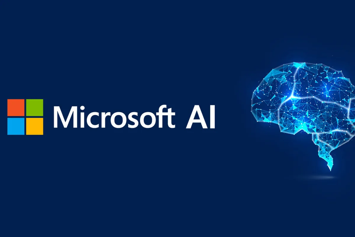 Top Artificial Intelligence Companies - Microsoft
