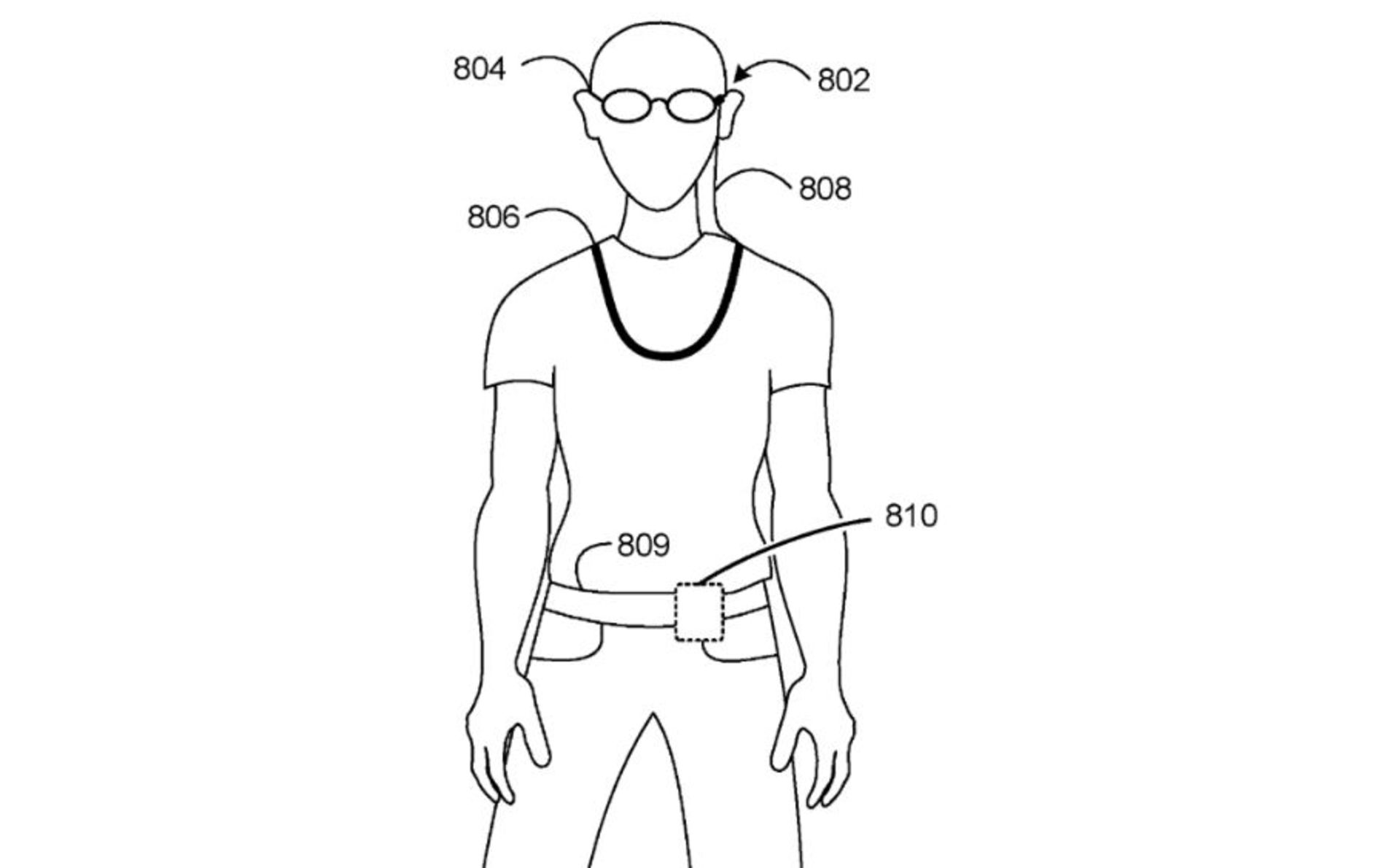 پتنت عینک واقعیت افزوده مایکروسافت