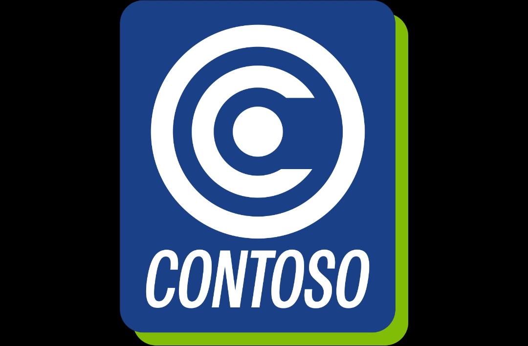 آیکون Contoso