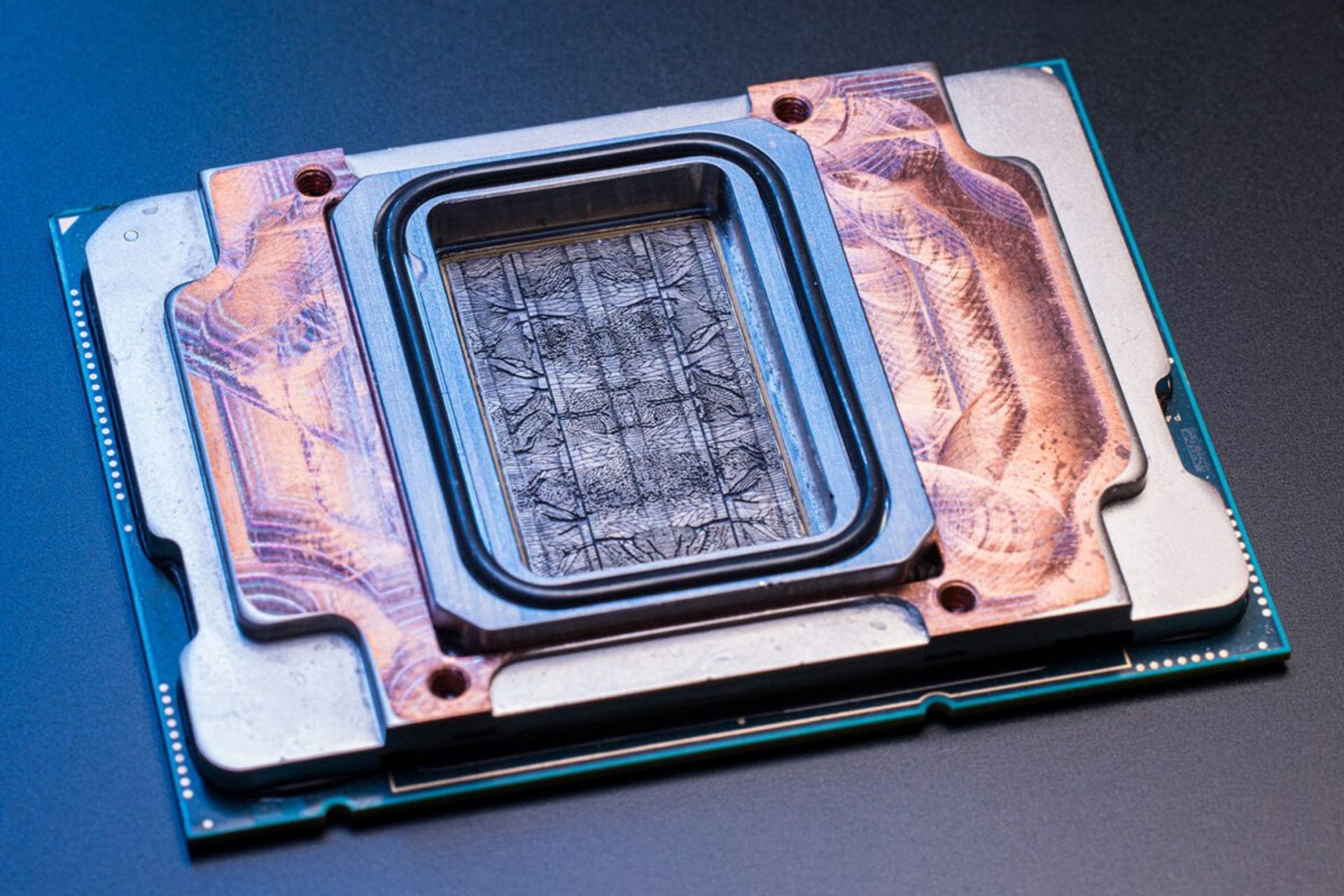 سیستم خنک کننده دیتاسنتر مایکروسافت