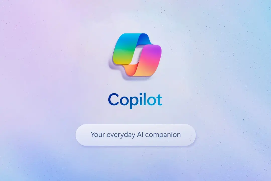 لوگو کوپایلت مایکروسافت / Microsoft Copilot طرح گرافیکی رسمی