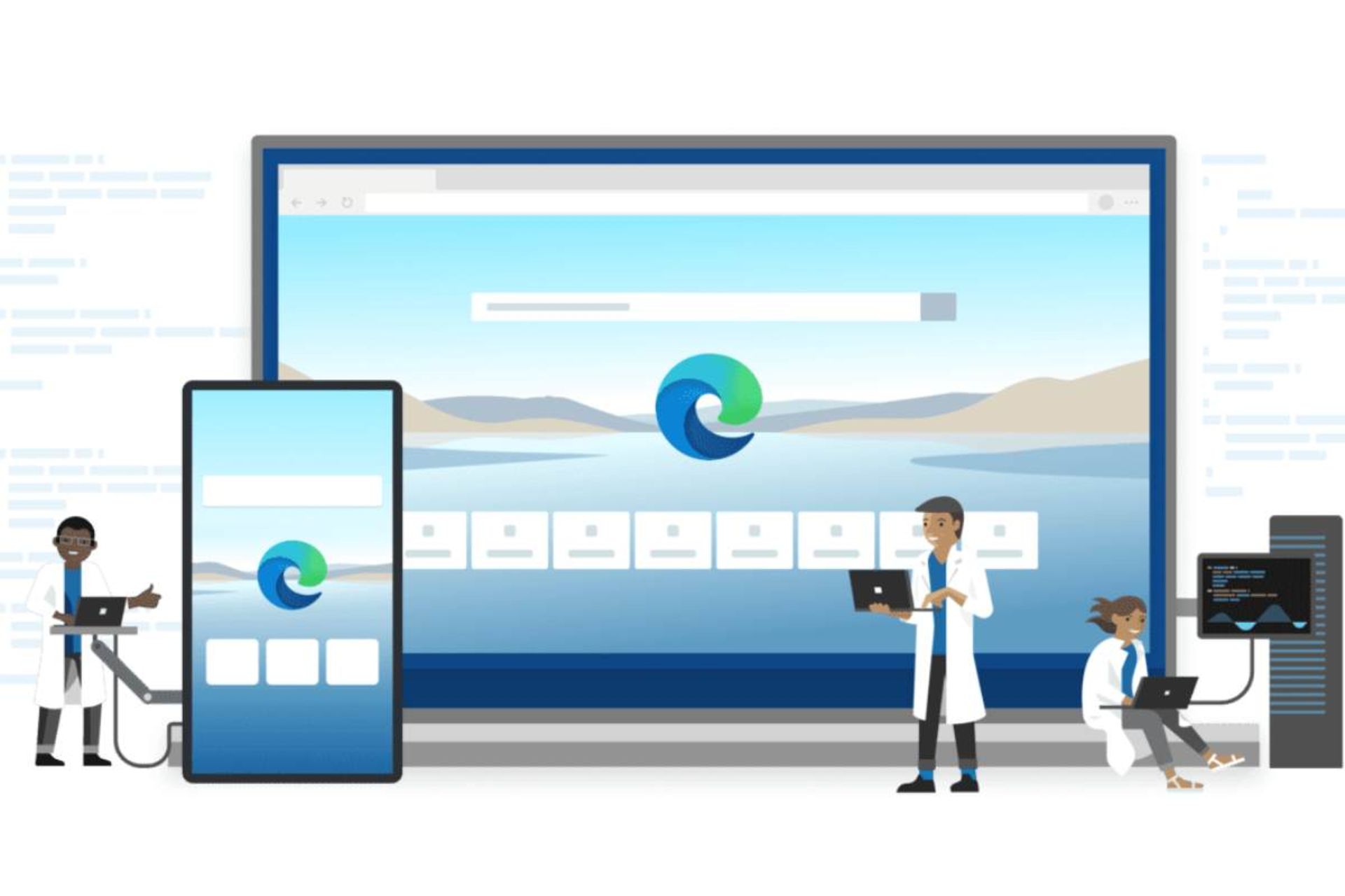 مرورگر مایکروسافت اج