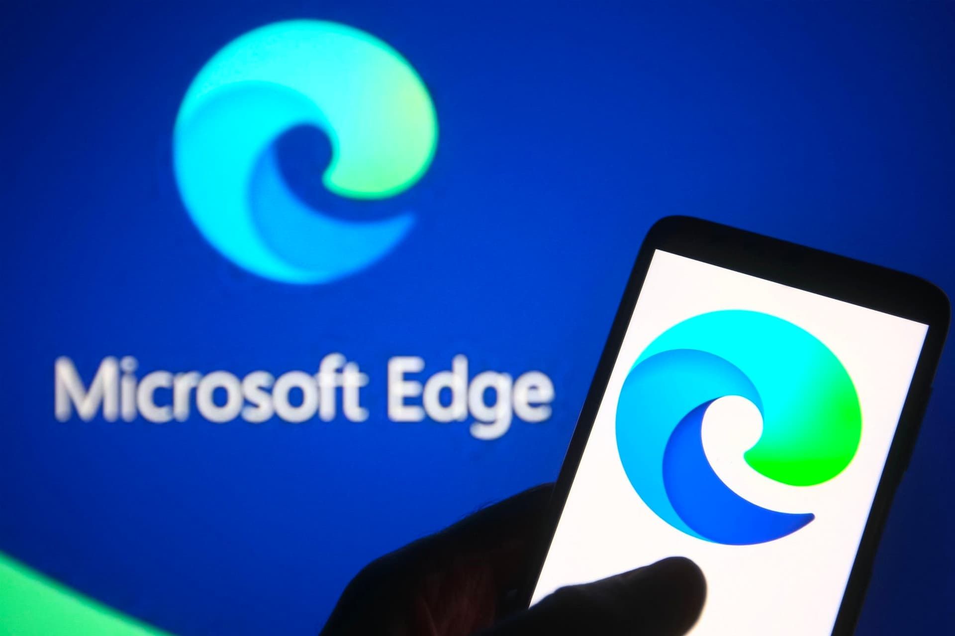 مرورگر مایکروسافت اج / Microsoft Edge روی موبایل