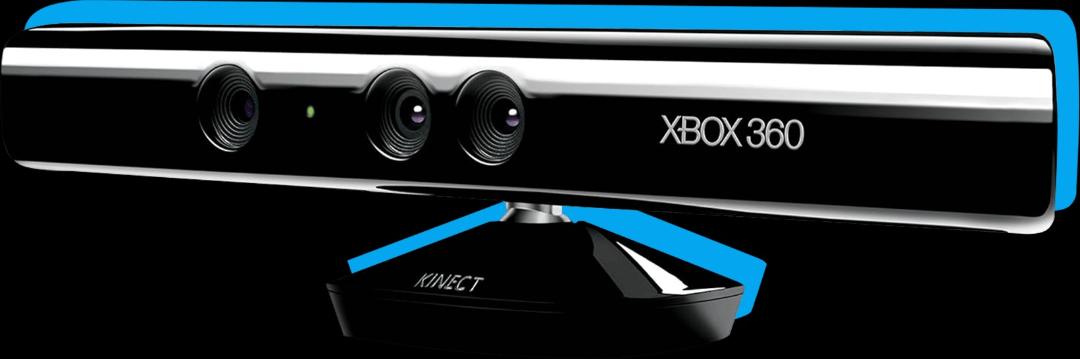 دوربین‌های Kinect ایکس‌باکس ۲۶۰