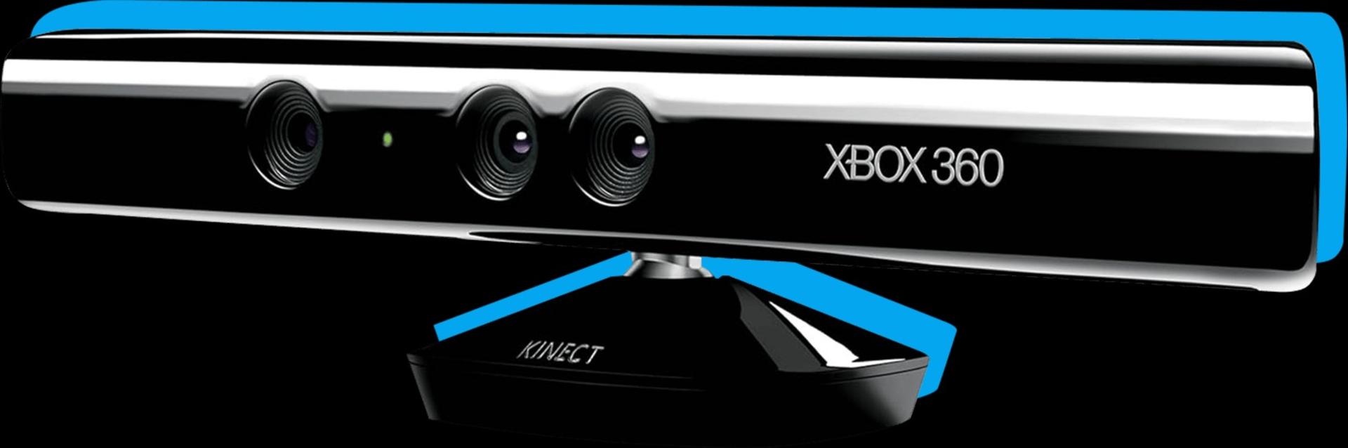 دوربین‌های Kinect ایکس‌باکس ۲۶۰