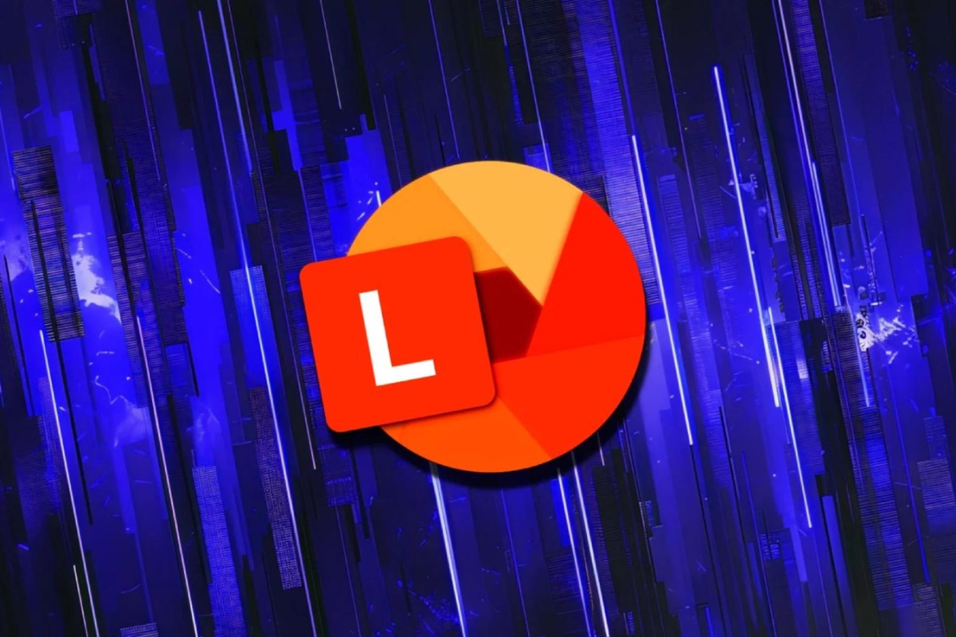 آیکون اپلیکیشن مایکروسافت لنز | microsoft lens icon