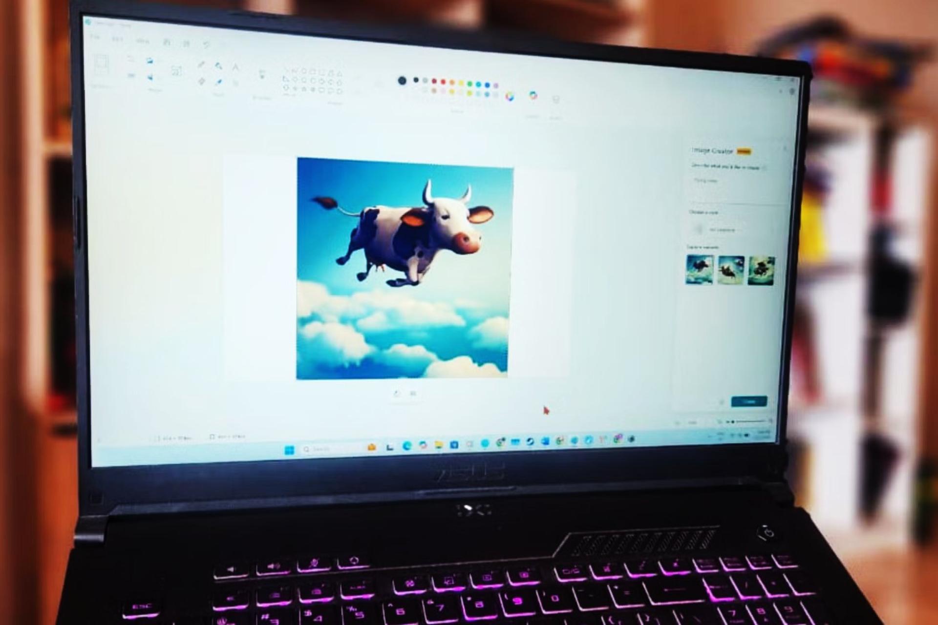 مایکروسافت Paint