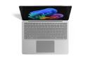 سرفیس لپ تاپ مایکروسافت Microsoft Surface Laptop 13 inch 2025 نمای بالا و کیبورد