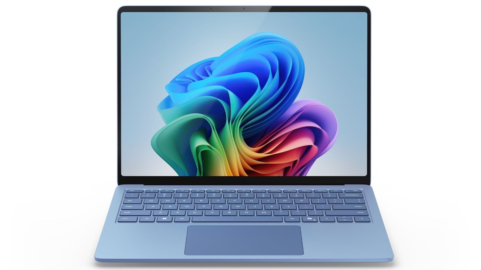 Microsoft Surface Laptop 2024 front view