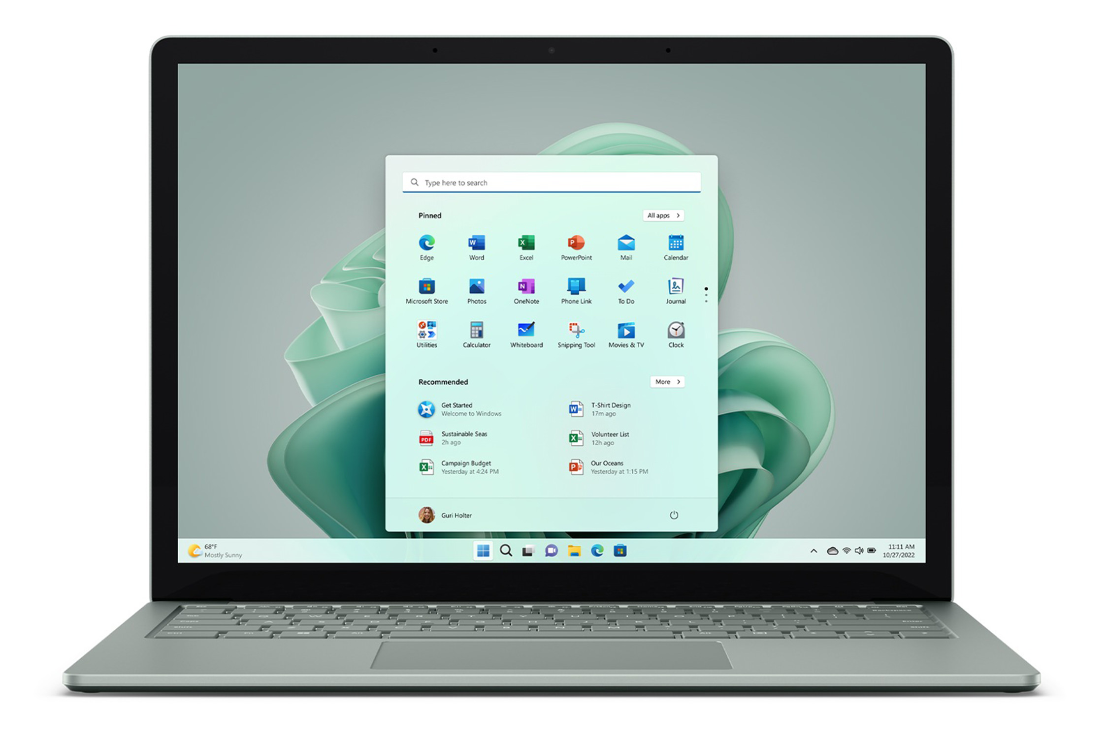 Surface Laptop 5 - 2