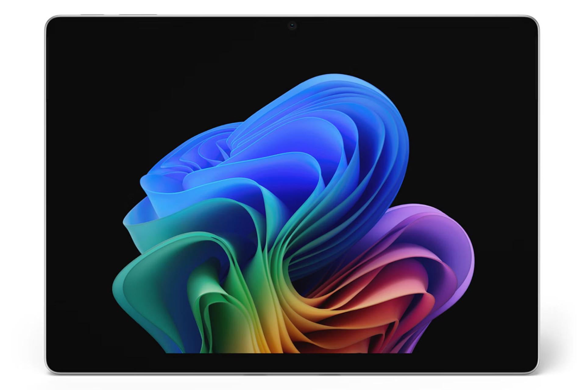 مایکروسافت سرفیس پرو Microsoft Surface Pro 12 نمای جلو