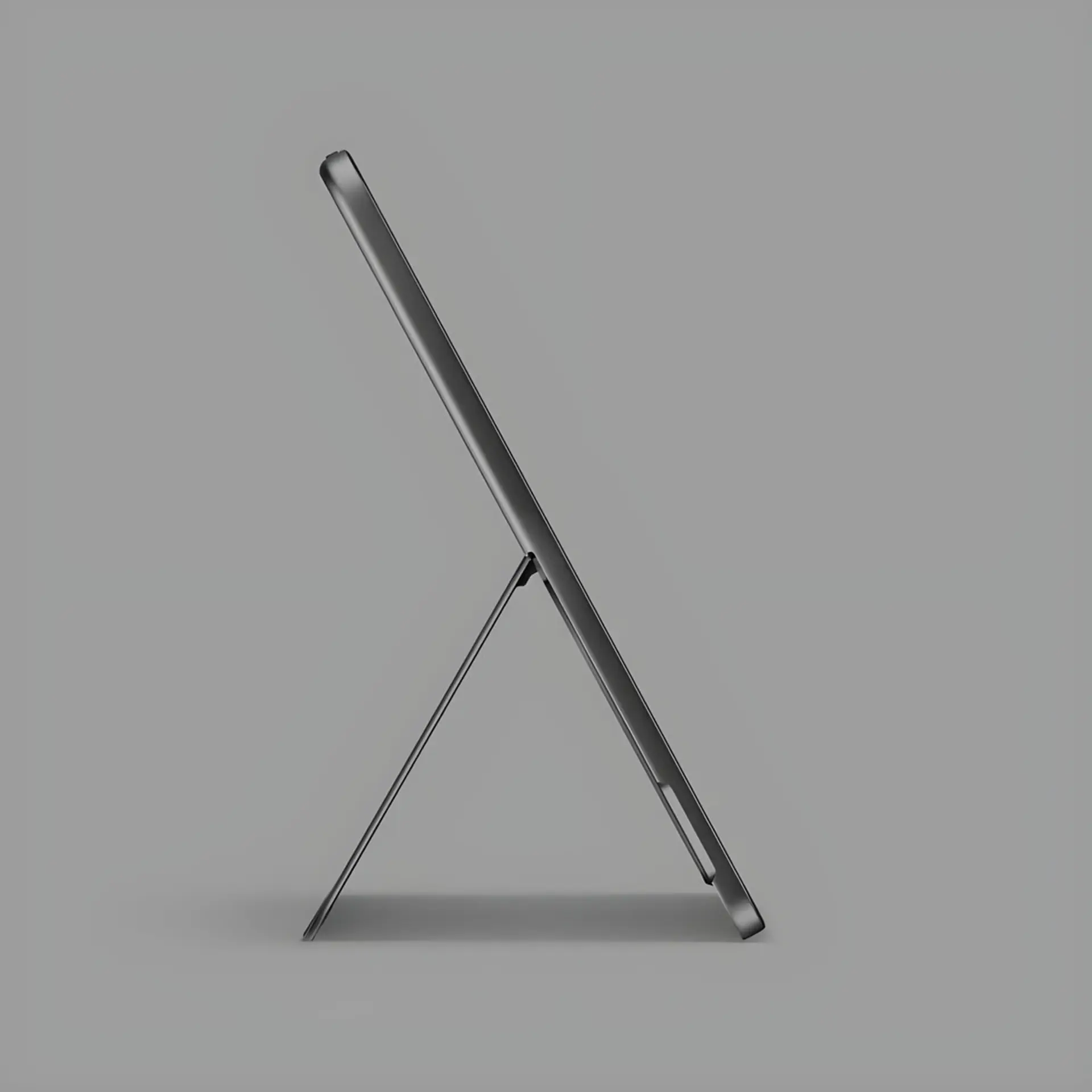لپ‌تاپ و تبلت جدید مایکروسافت (Microsoft) با استند پشتی در حالت ایستاده