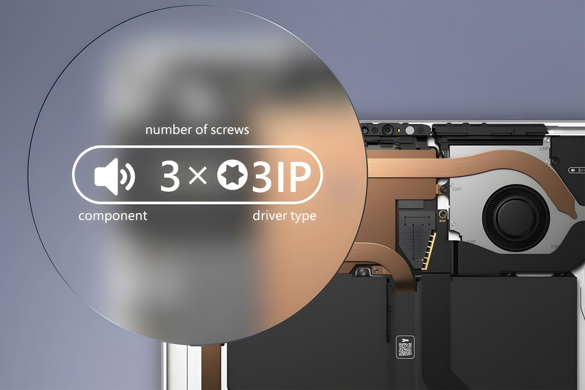 تعمیرپذیری مایکروسافت سرفیس