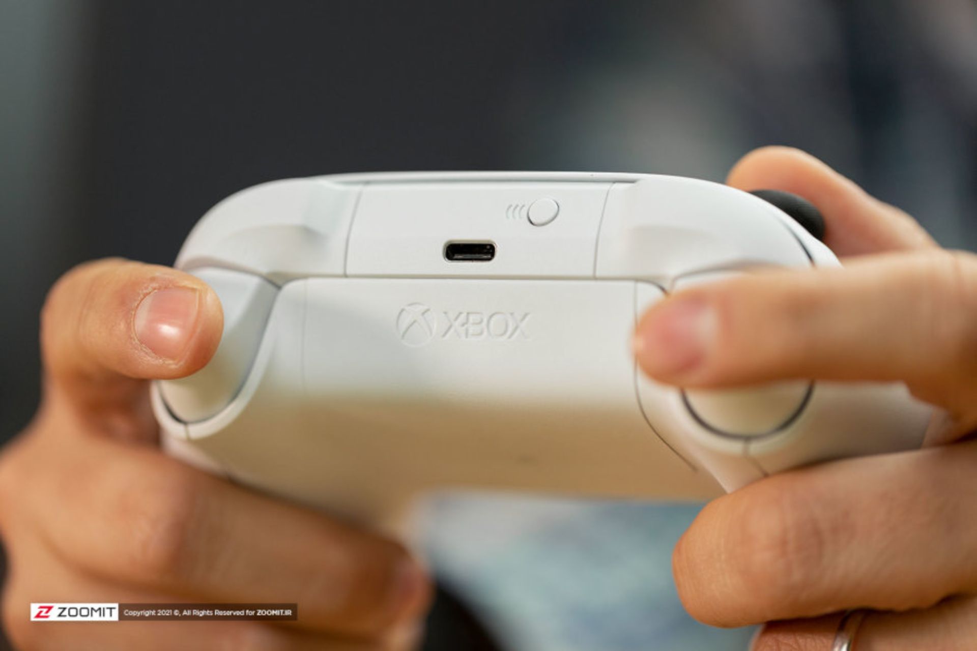 قیمت دسته ایکس باکس Xbox سری اس سفید در بخش محصولات زومیت