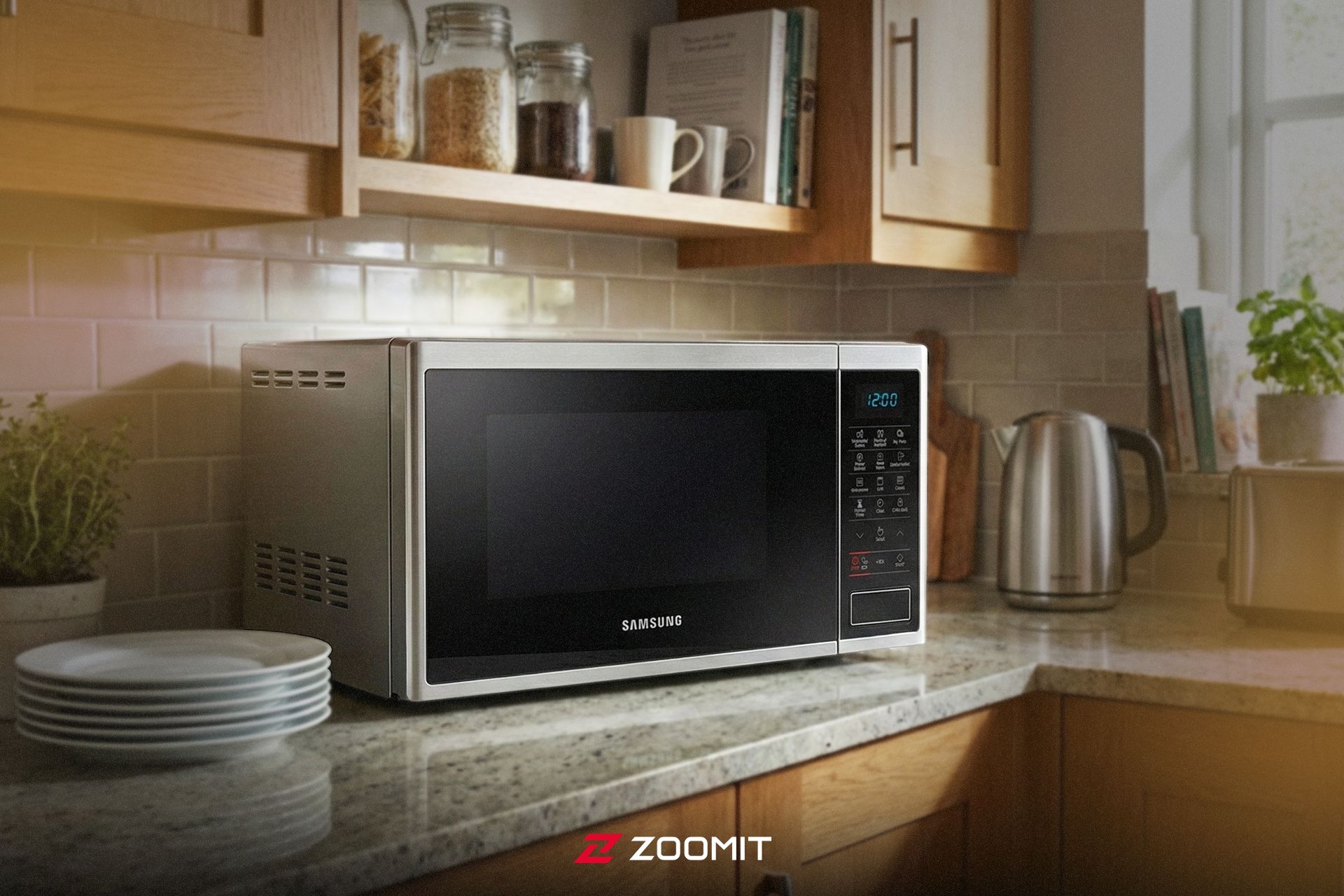 خرید انواع مایکروفر