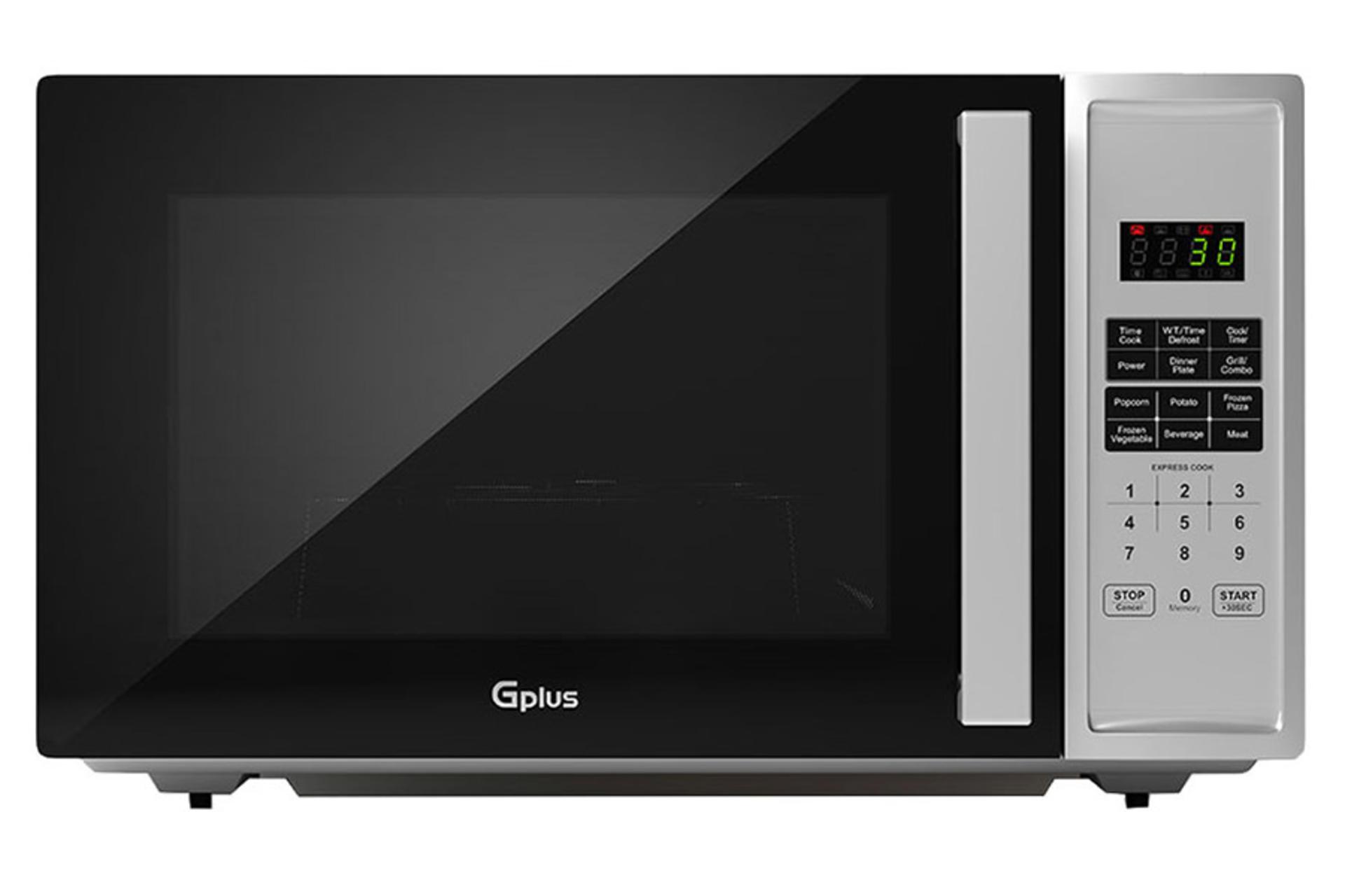 مایکروفر جی پلاس Gplus GMW-M365 نمای جلو
