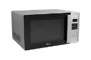 مایکروفر جی پلاس Gplus GMW-M365 نمای جلو و چپ