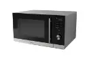 مایکروفر جی پلاس Gplus GMW-P348 نمای جلو و راست