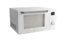 مایکروفر جی پلاس Gplus GMW-P349 نمای جلو و چپ
