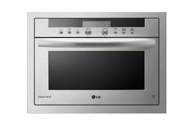 مایکروویو ال جی LG MA3884VC نمای جلو توکار
