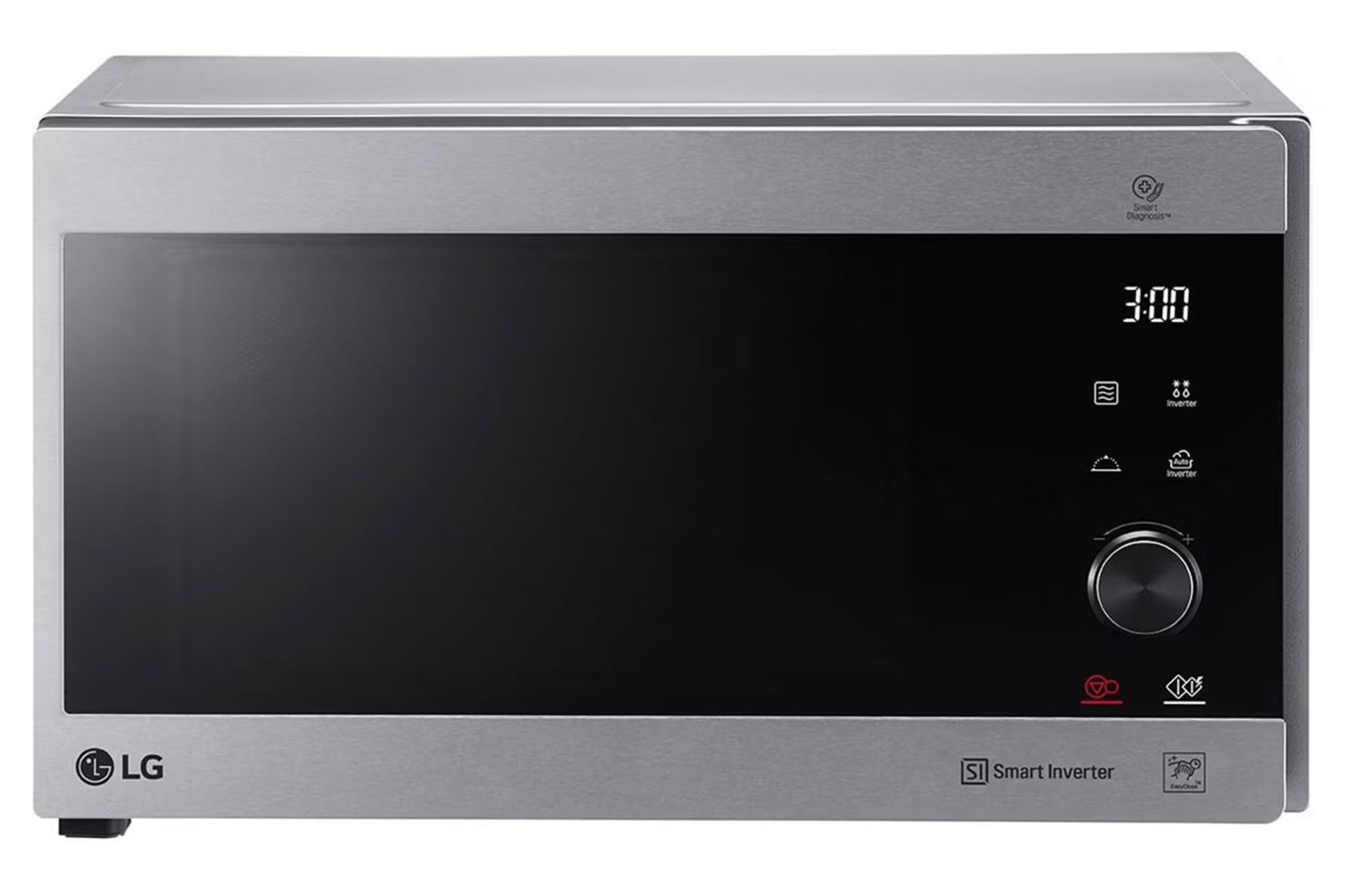 مرجع متخصصين ايران مايكروفر ال جي LG MH8265CIS نماي جلو