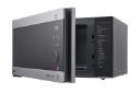 مایکروفر ال جی LG MH8265CIS نمای جلو با درب باز
