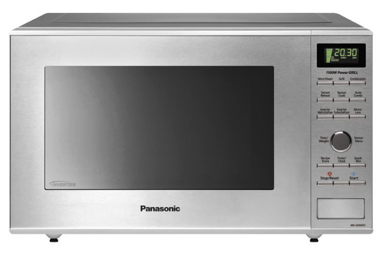 مایکروویو پاناسونیک Panasonic NN-GD692 نمای جلو