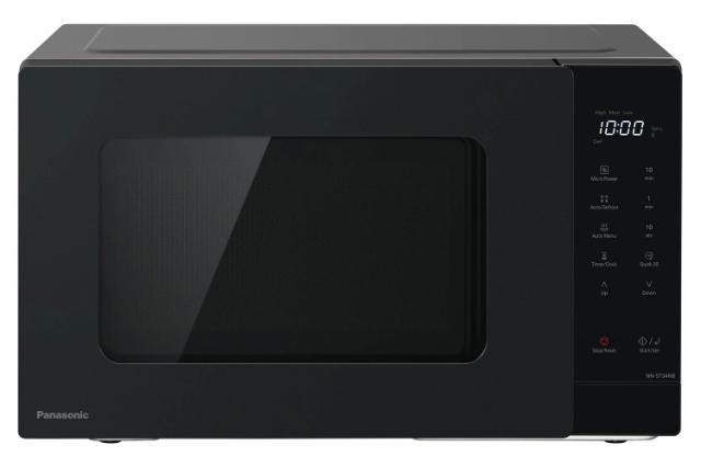 مایکروویو پاناسونیک Panasonic NN-ST34NB نمای جلو
