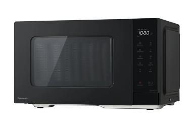 مایکروویو پاناسونیک Panasonic NN-ST34NB نمای جلو رنگ مشکی