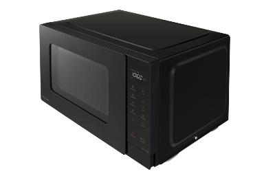 مایکروویو پاناسونیک Panasonic NN-ST34NB نمای جانبی رنگ مشکی
