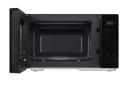 مایکروویو پاناسونیک Panasonic NN-ST34NB درب باز شده نمای داخل