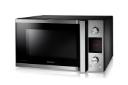مایکروویو سامسونگ Samsung CE453STS نمای چپ رنگ نقره ای