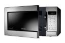 مایکروویو سامسونگ Samsung GE234STS درب باز شده نمای جلو