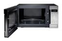 مایکروویو سامسونگ Samsung GE234STS درب باز نمای داخل