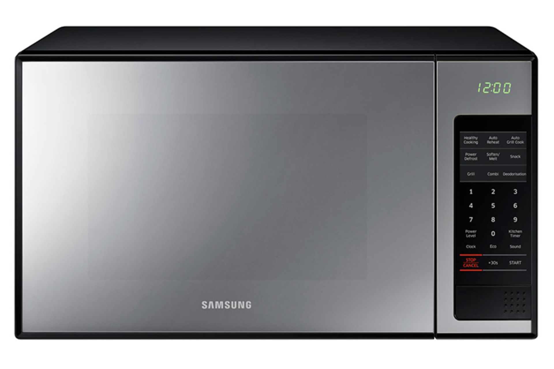 مرجع متخصصين ايران مايكروويو سامسونگ Samsung GE286 نماي جلو