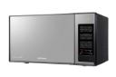مایکروویو سامسونگ Samsung GE402T نمای راست رنگ نقره ای