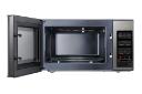 مایکروویو سامسونگ Samsung MG402MADXBB درب باز شده نمای داخل